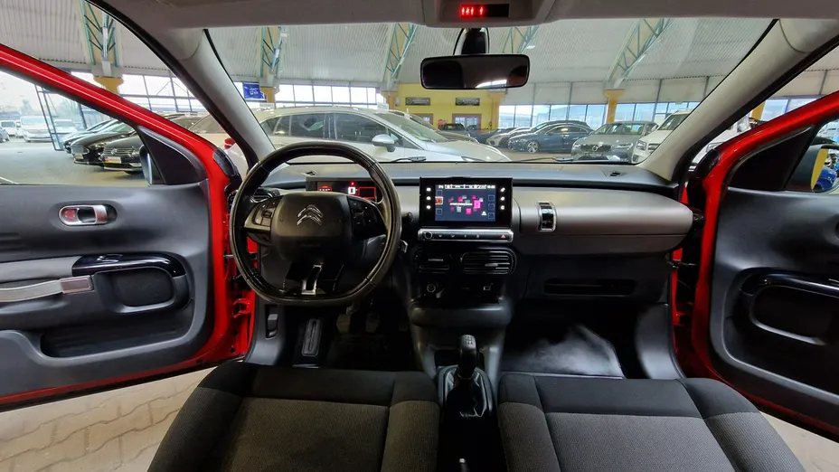 CITROEN C4 Cactus -