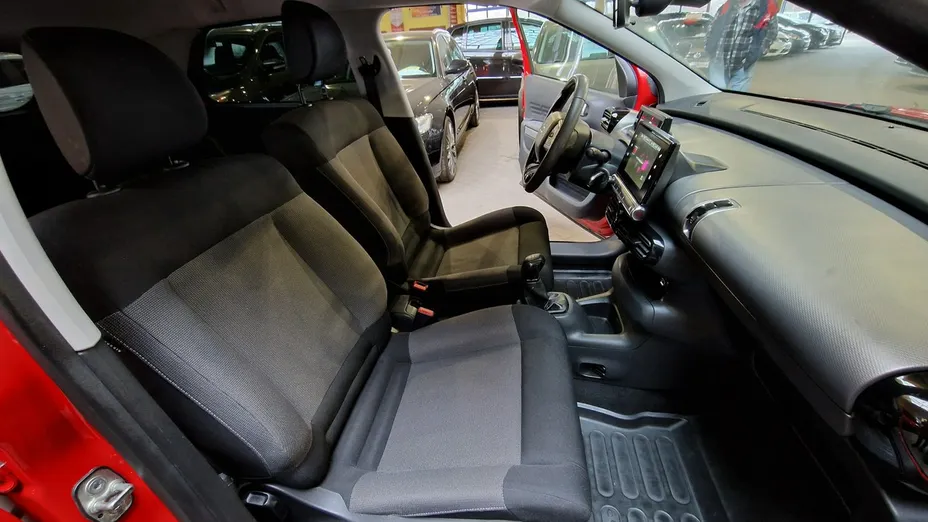CITROEN C4 Cactus -