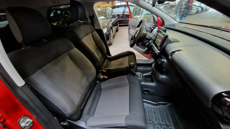 CITROEN C4 Cactus -