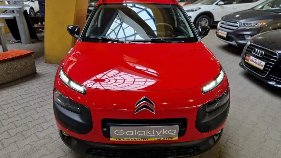 CITROEN C4 Cactus -
