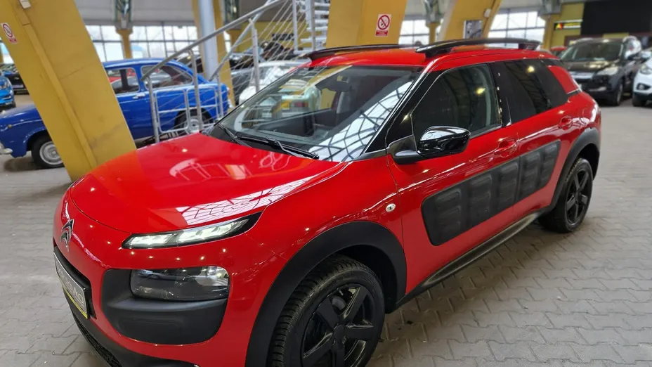 CITROEN C4 Cactus -