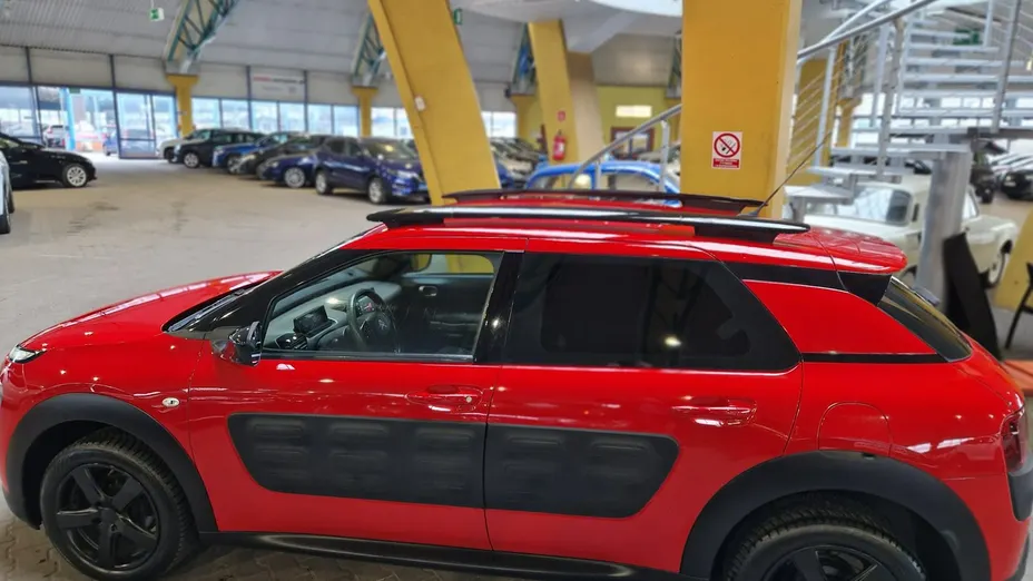 CITROEN C4 Cactus -