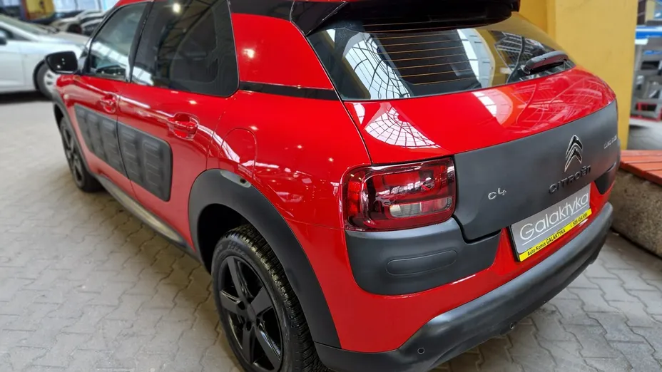 CITROEN C4 Cactus -