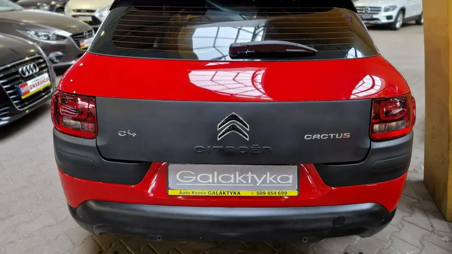 CITROEN C4 Cactus -