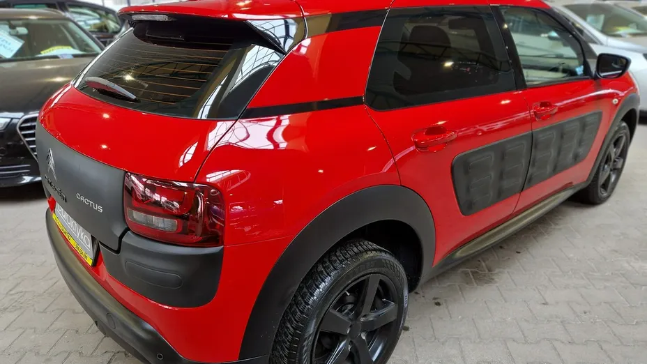 CITROEN C4 Cactus -
