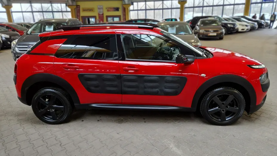 CITROEN C4 Cactus -