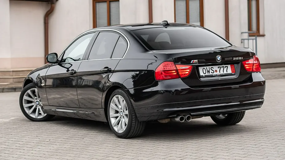 BMW Seria 3 -