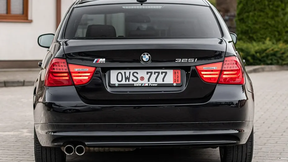 BMW Seria 3 -
