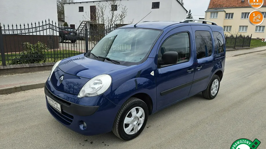 RENAULT Kangoo -