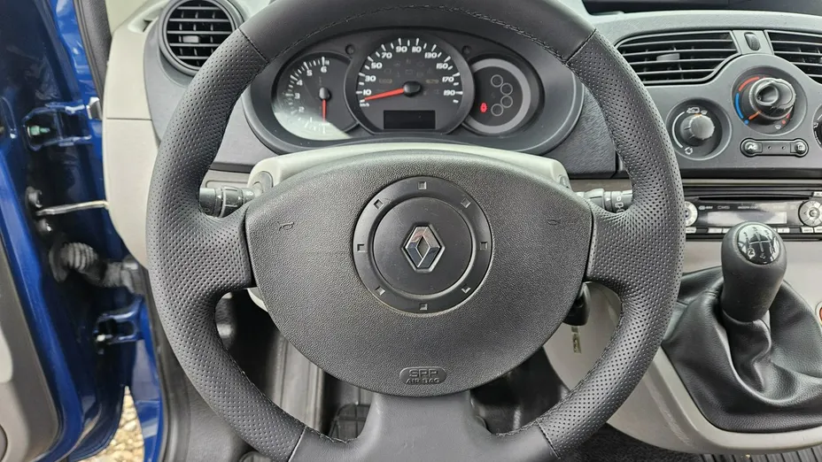 RENAULT Kangoo -
