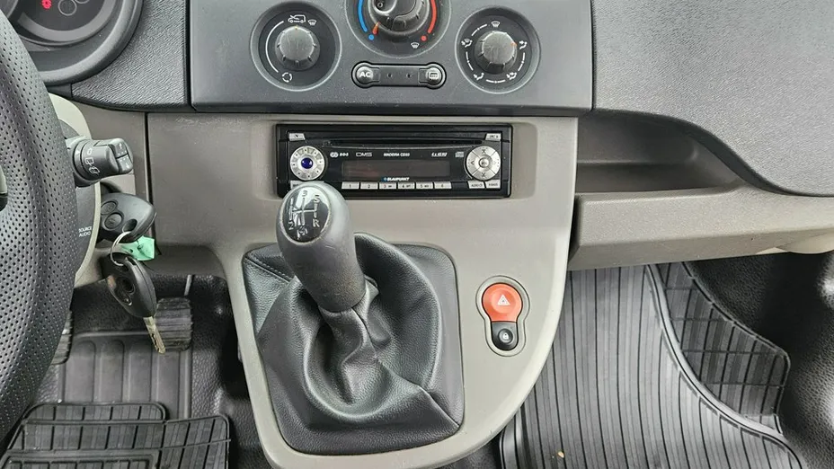 RENAULT Kangoo -