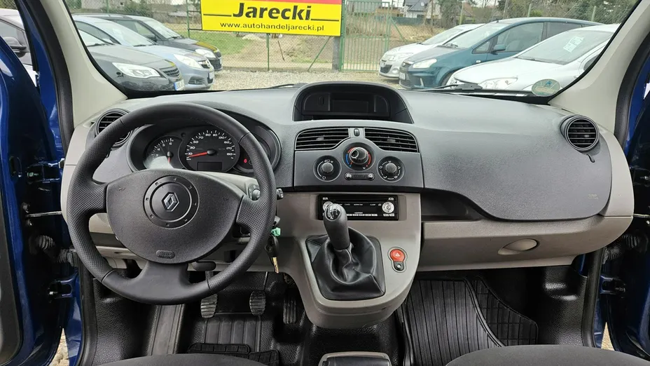 RENAULT Kangoo -