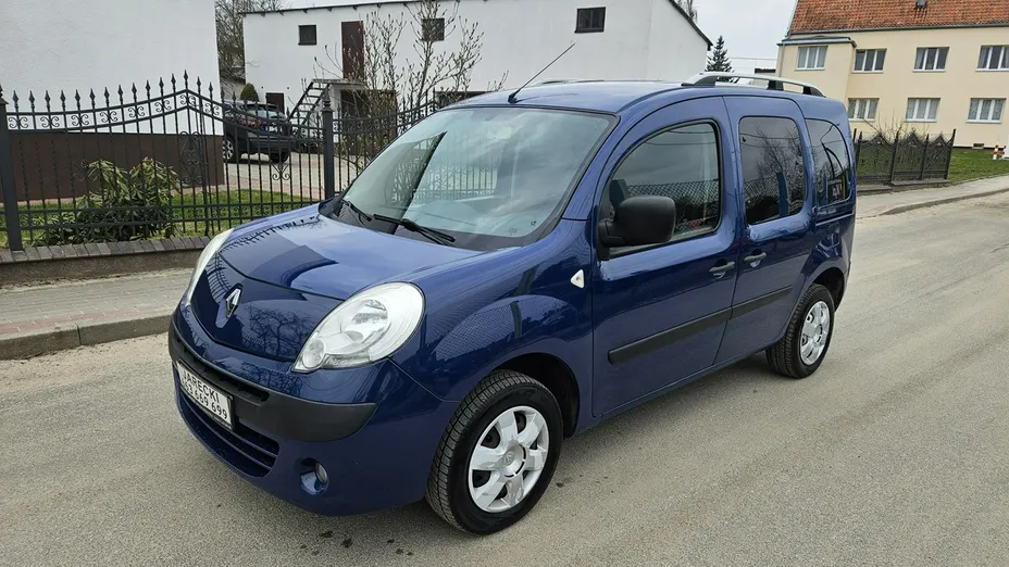 RENAULT Kangoo -