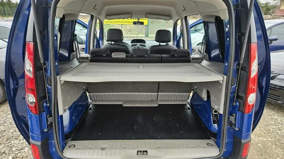 RENAULT Kangoo -
