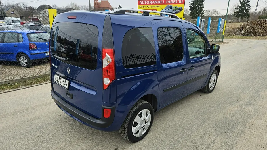 RENAULT Kangoo -