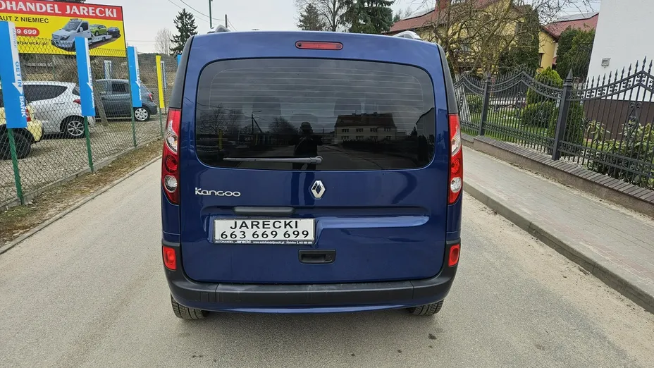 RENAULT Kangoo -