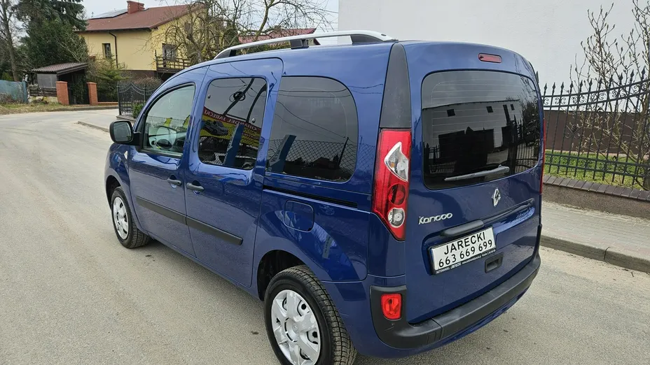 RENAULT Kangoo -