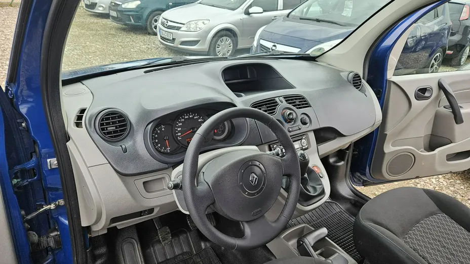 RENAULT Kangoo -