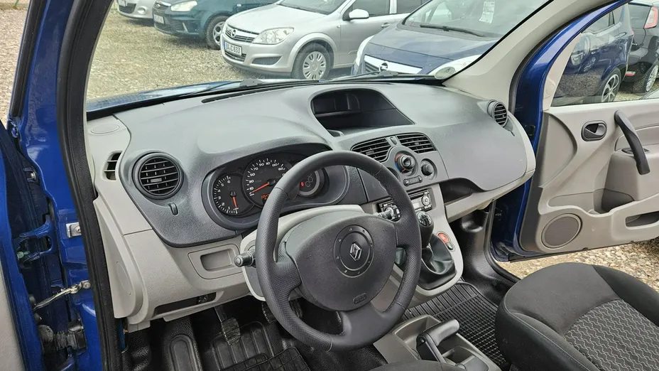 RENAULT Kangoo -