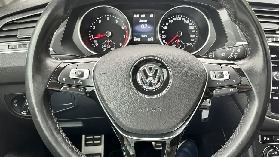 VOLKSWAGEN Tiguan -