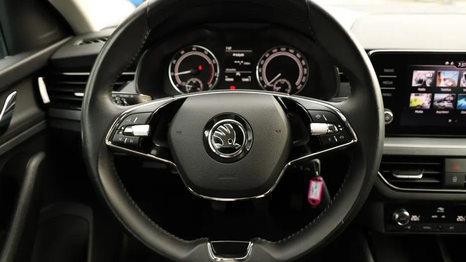 SKODA Scala -