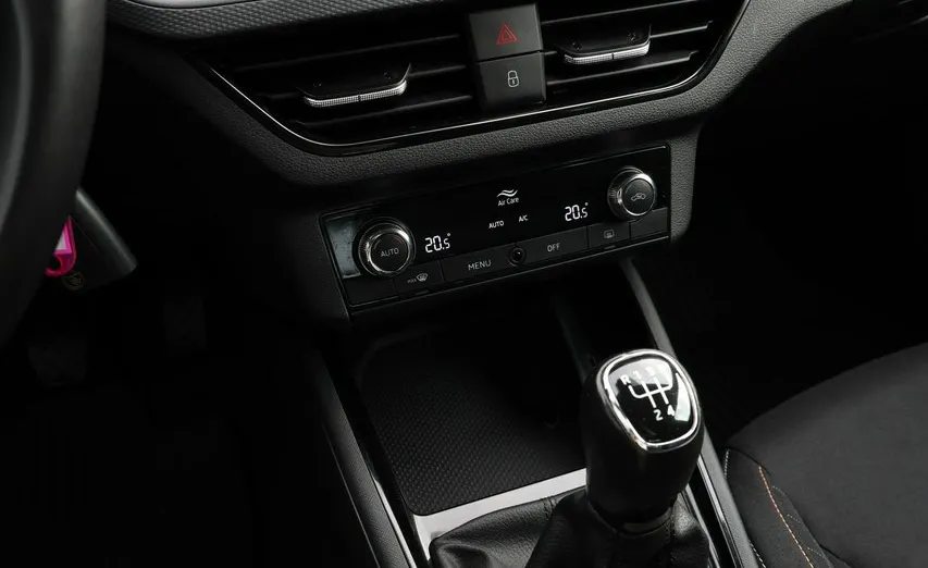 SKODA Scala -
