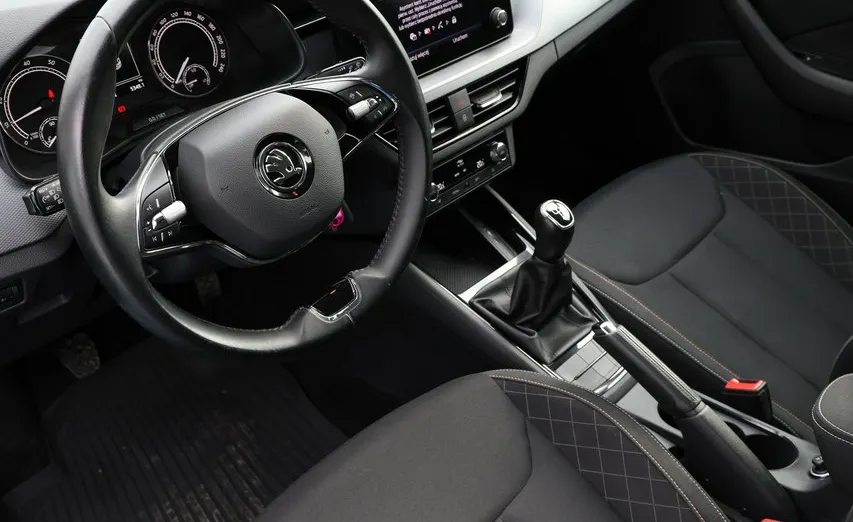 SKODA Scala -