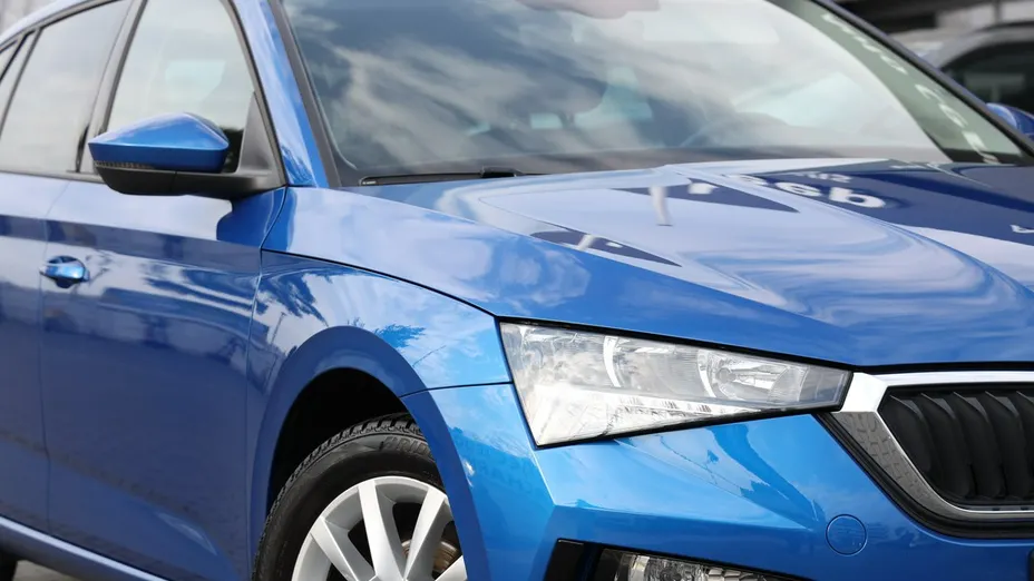 SKODA Scala -