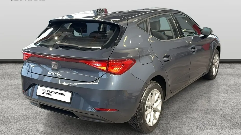 SEAT Leon -