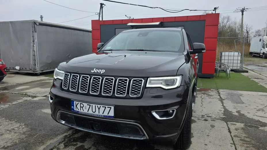 JEEP Grand Cherokee -