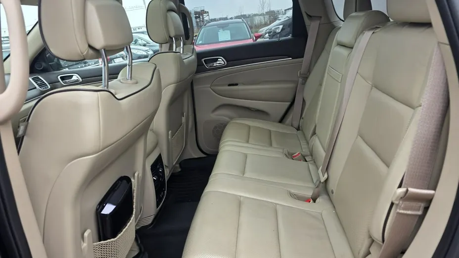 JEEP Grand Cherokee -