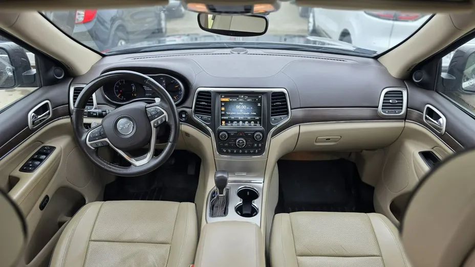 JEEP Grand Cherokee -