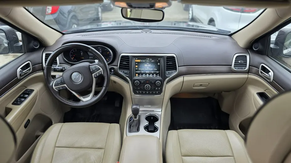 JEEP Grand Cherokee -