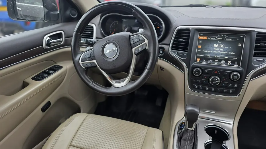 JEEP Grand Cherokee -