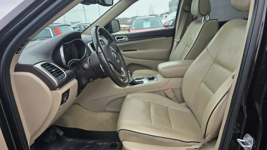 JEEP Grand Cherokee -