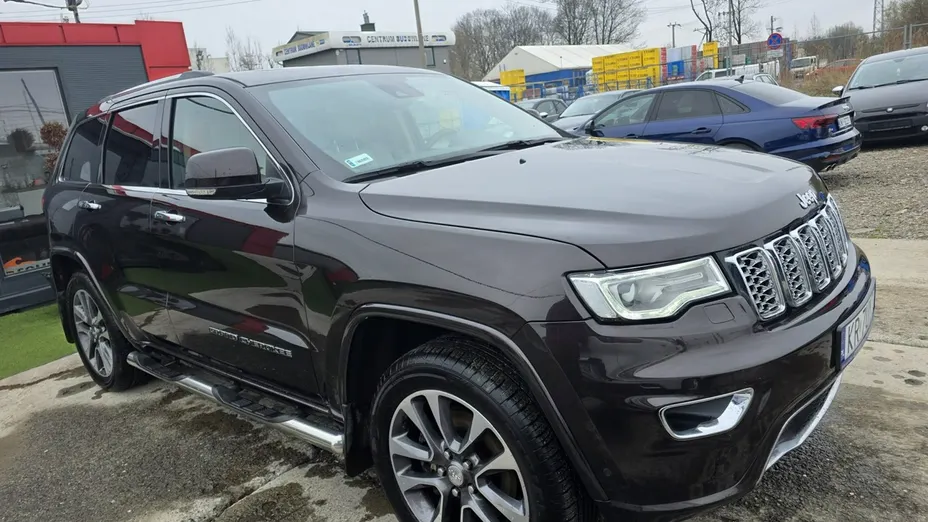 JEEP Grand Cherokee -