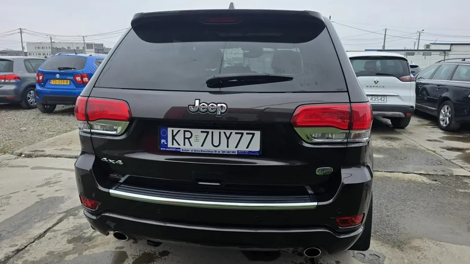 JEEP Grand Cherokee -