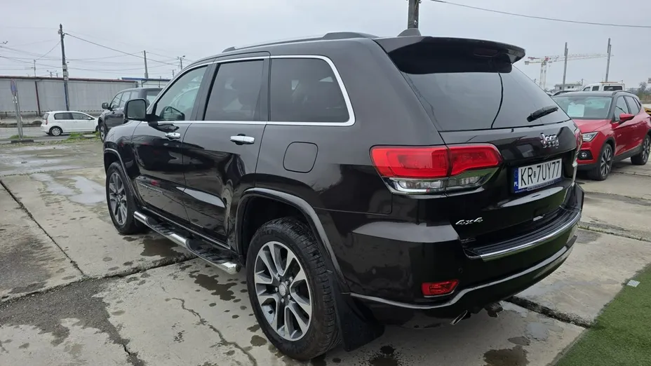 JEEP Grand Cherokee -