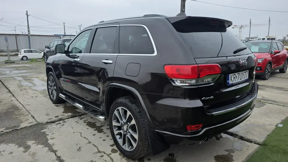 JEEP Grand Cherokee -