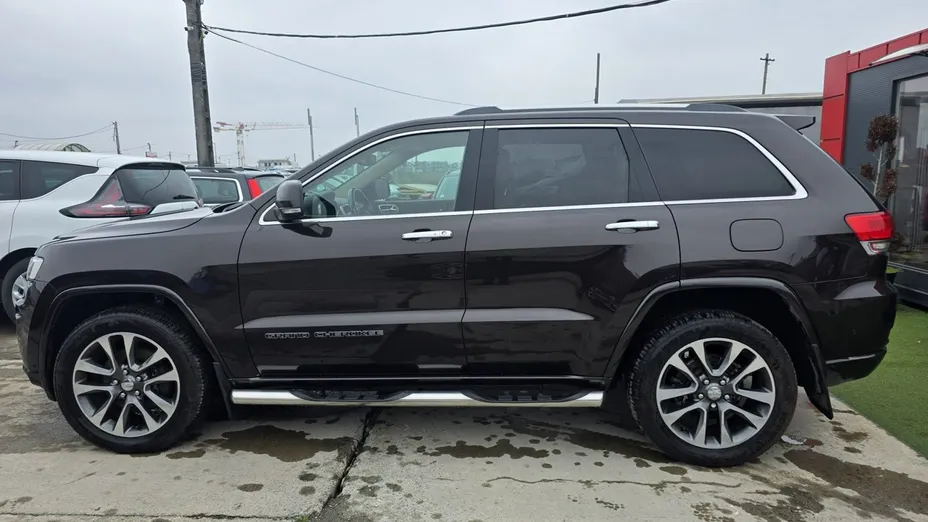 JEEP Grand Cherokee -
