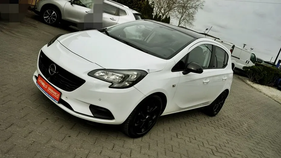 OPEL Corsa -