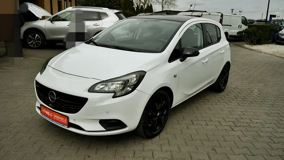 OPEL Corsa -