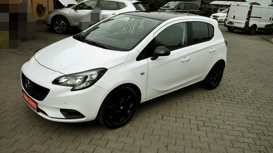 OPEL Corsa -