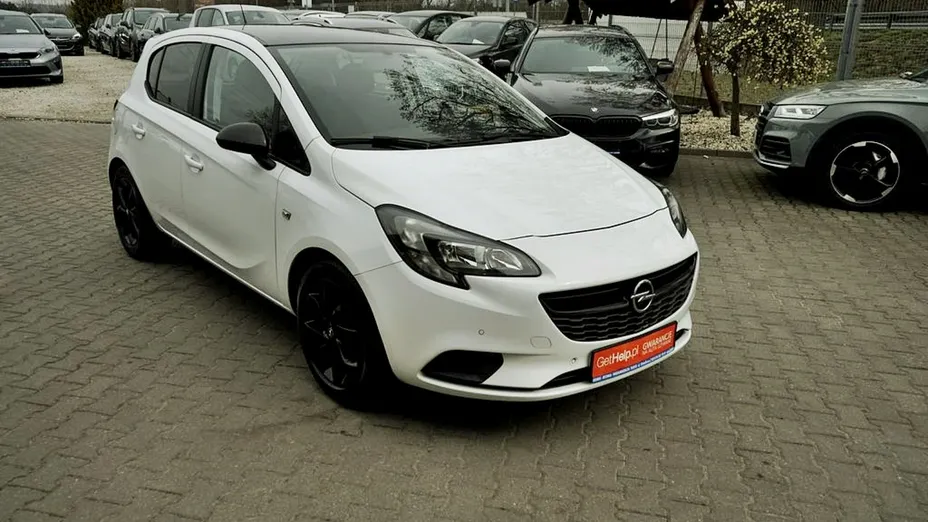OPEL Corsa -