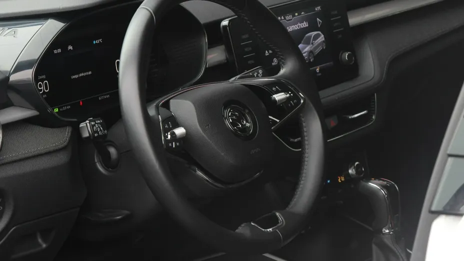 SKODA Fabia -
