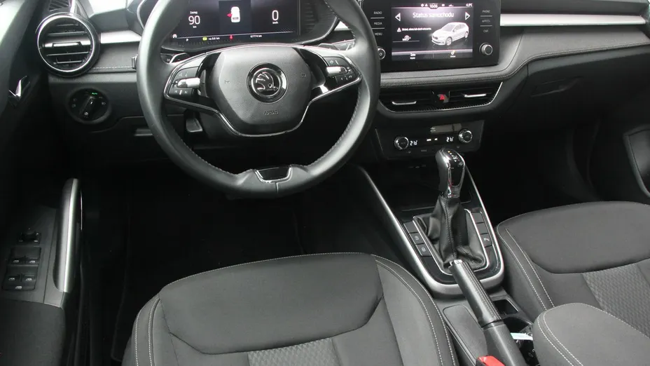 SKODA Fabia -