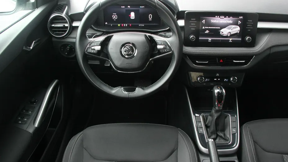 SKODA Fabia -