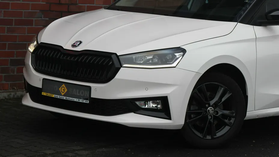 SKODA Fabia -