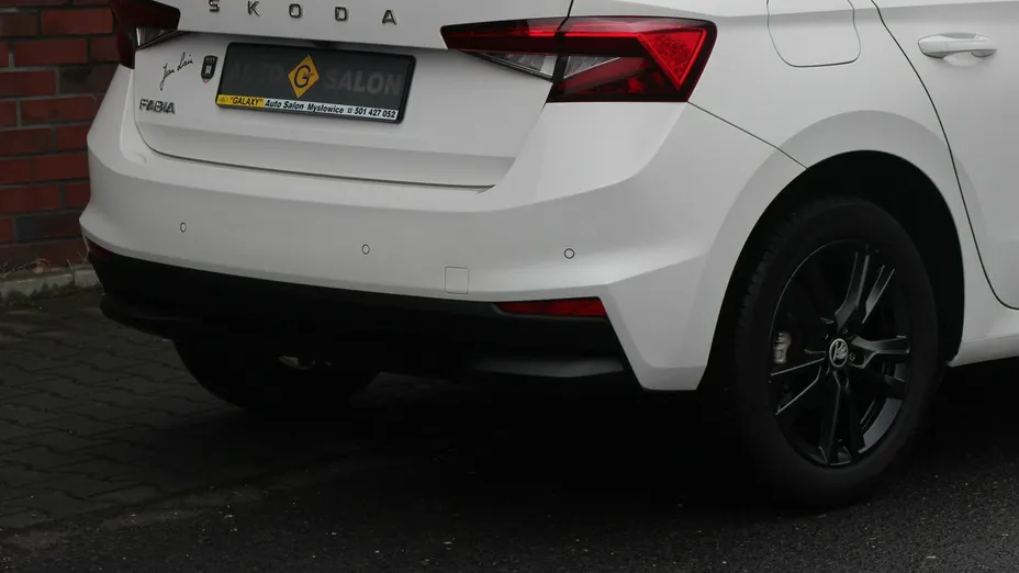 SKODA Fabia -