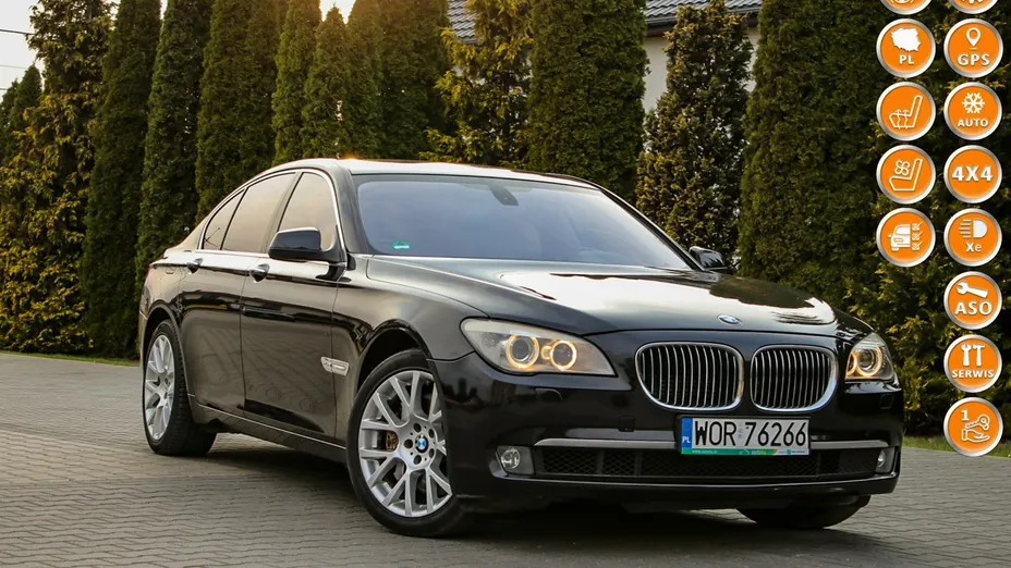 BMW Seria 7 -